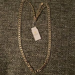 Kendra Scott Gold Link Necklace